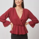 Πουκάμισο κρουαζέ ζωρζέτα