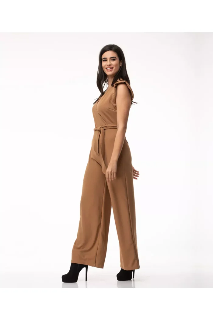 Ολόσωμη γυναικεία φόρμα βολάν - Image 2