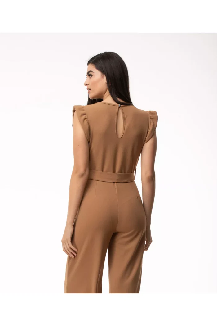 Ολόσωμη γυναικεία φόρμα βολάν - Image 3