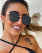 γυαλιά ηλίου μαύρα