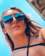 γυαλιά ηλίου μαύρα