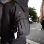 Ανδρικό τσαντάκι