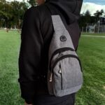 Ανδρικό τσαντάκι - Image 2